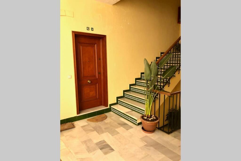 Gatu Villa Palma, Aire Acc Y Confort En El Centro Historico, " Preferente Mayores De 25 Anos Y Familias " El Puerto de Santa María Exteriör bild