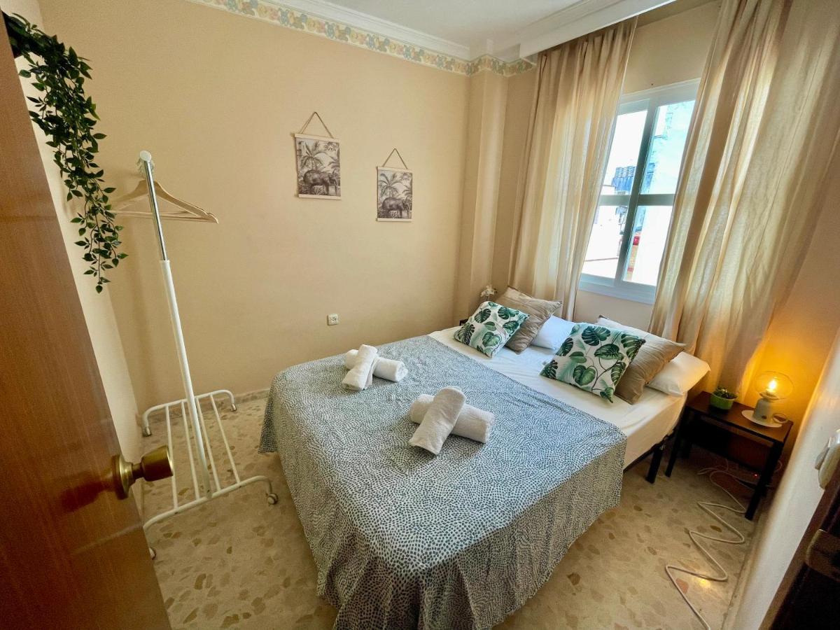 Gatu Villa Palma, Aire Acc Y Confort En El Centro Historico, " Preferente Mayores De 25 Anos Y Familias " El Puerto de Santa María Exteriör bild